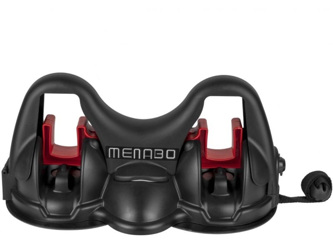 Magneticky držák na lyže Menabo Himalaya