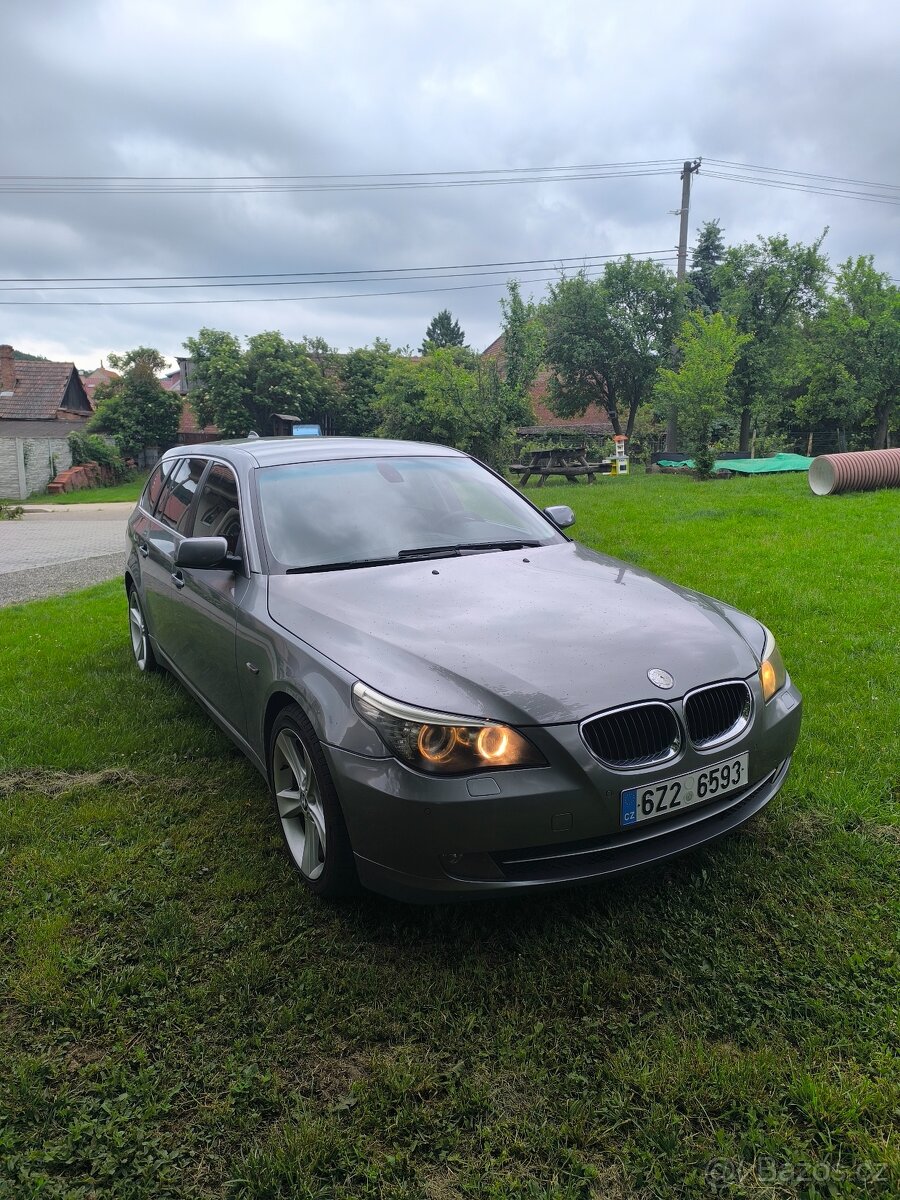 Bmw 530xd ,lci