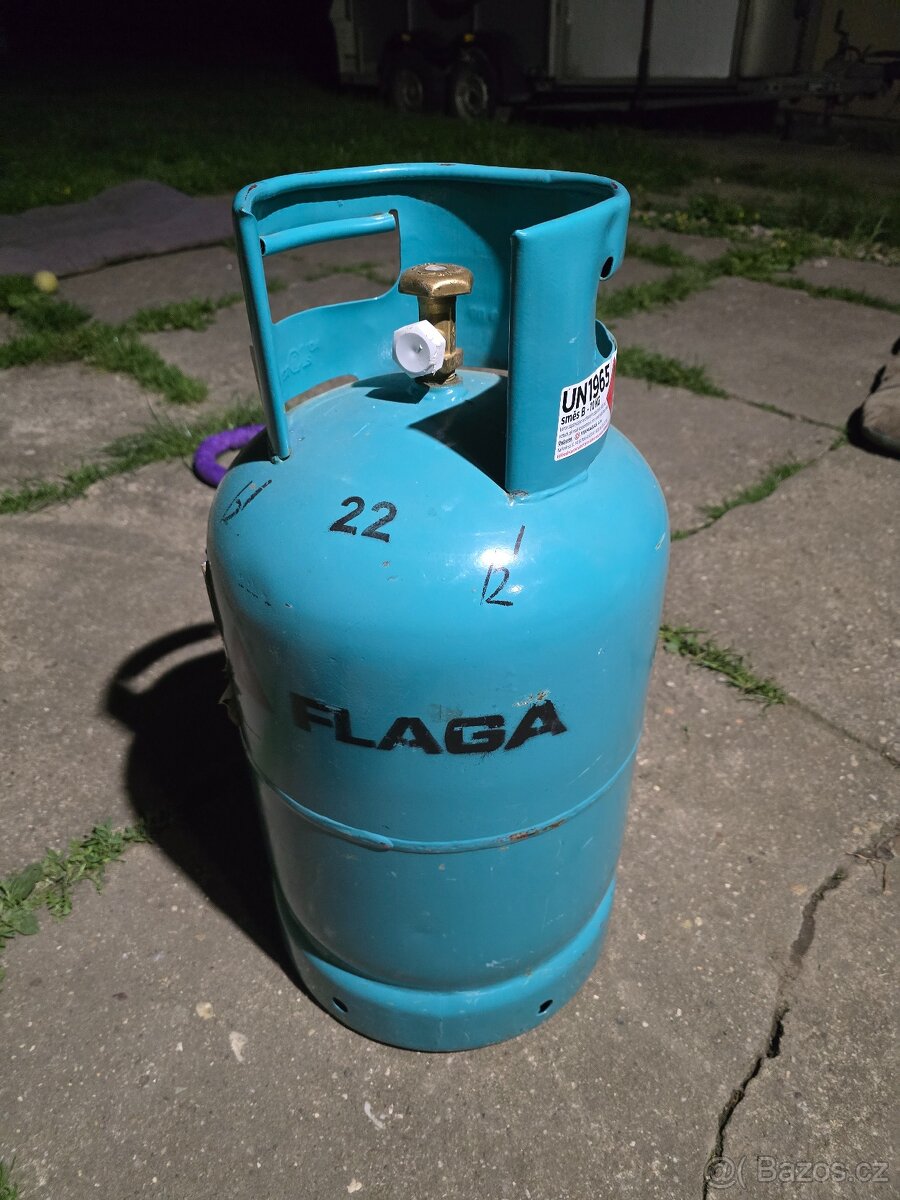 Plynová bomba 10kg