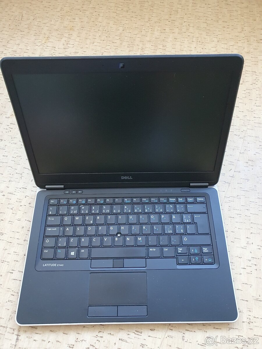 Pro zkušeného na doplnění, opravu Dell E7440