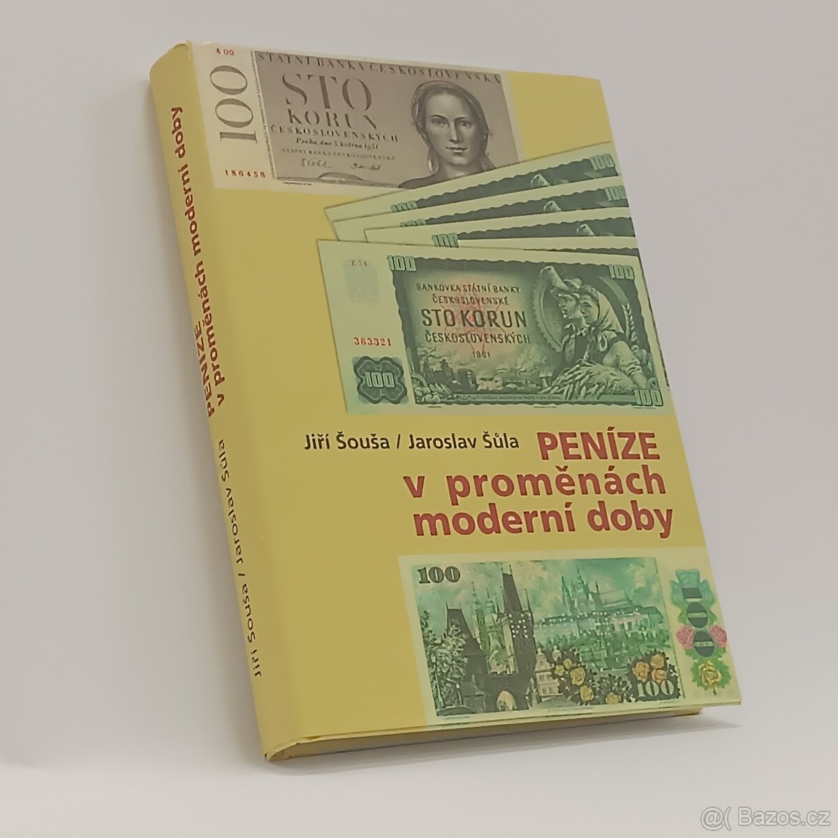 Peníze v proměnách moderní doby