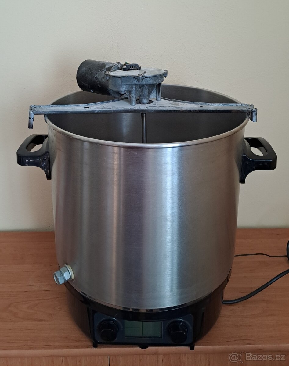 Prodám mikropivovar, várka 17l