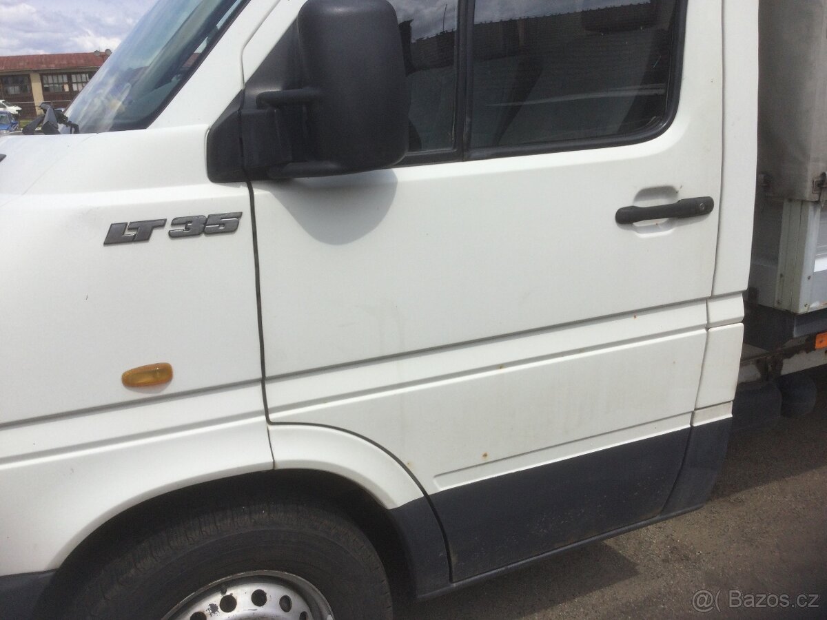 Vw lt 35 .