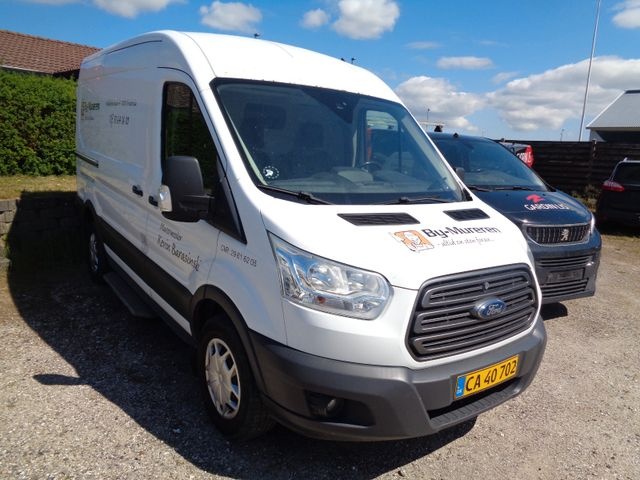 Ford Transit Box 350 L2