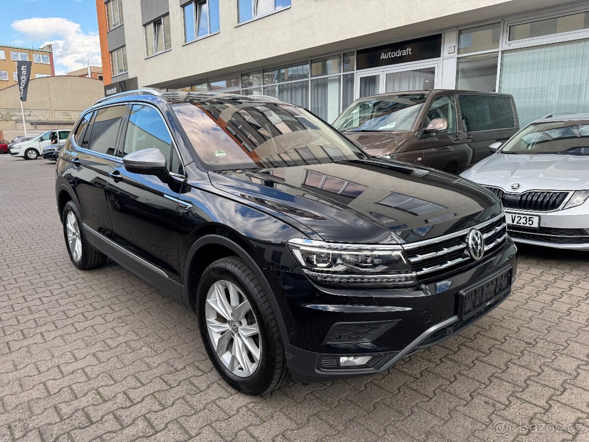 VW Tiguan Allspace 4Motion 2.0 TDI 147kW DSG Kamera 360° ACC
