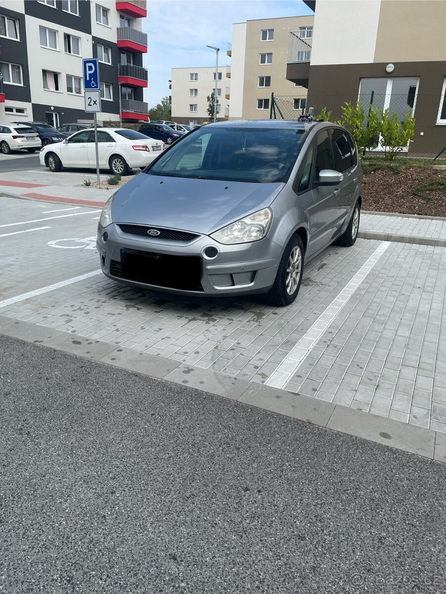 S-Max 2006