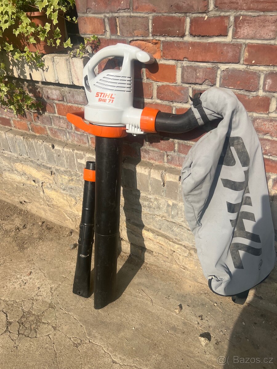 Stihl SHE 71