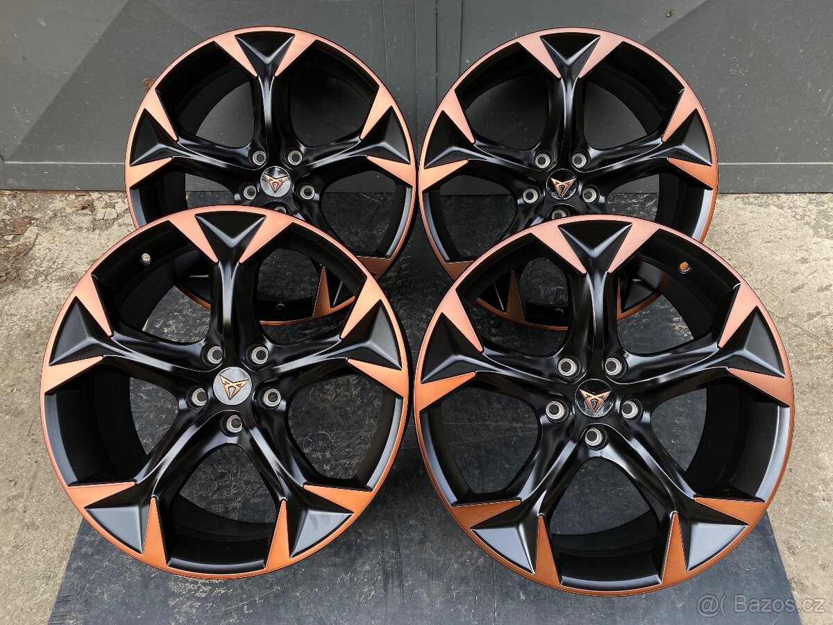 ✅ R19 ®️ Originál Seat Cupra 5x112 ET40 ✅ Leon Formentor