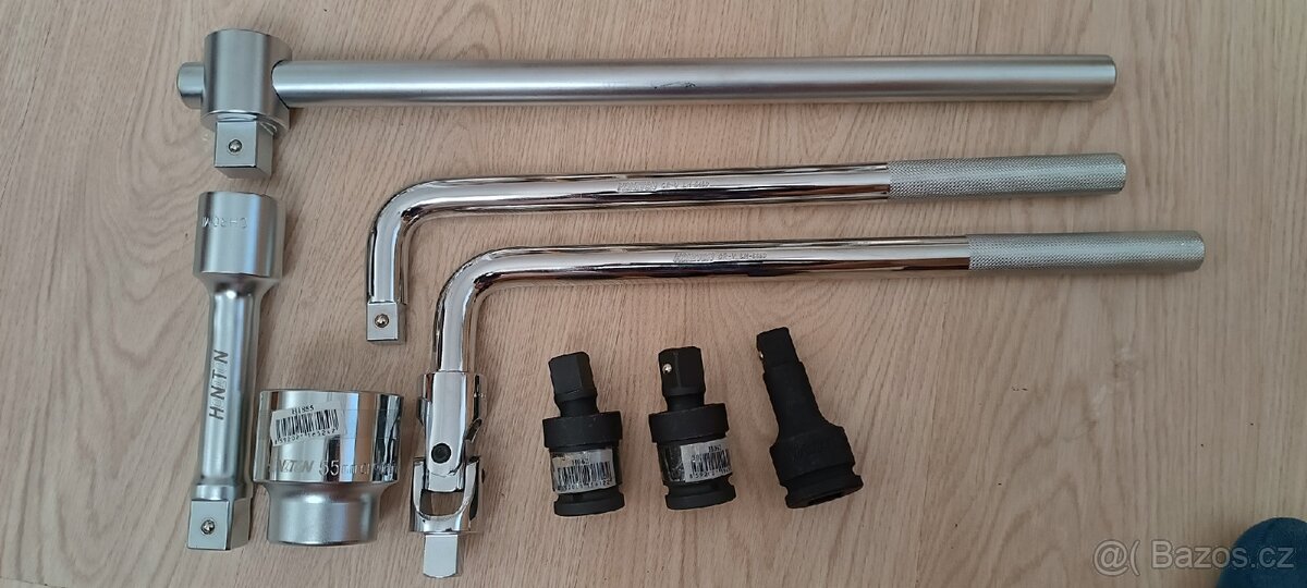 Honiton 1" a 3/4" Nové - nepoužité