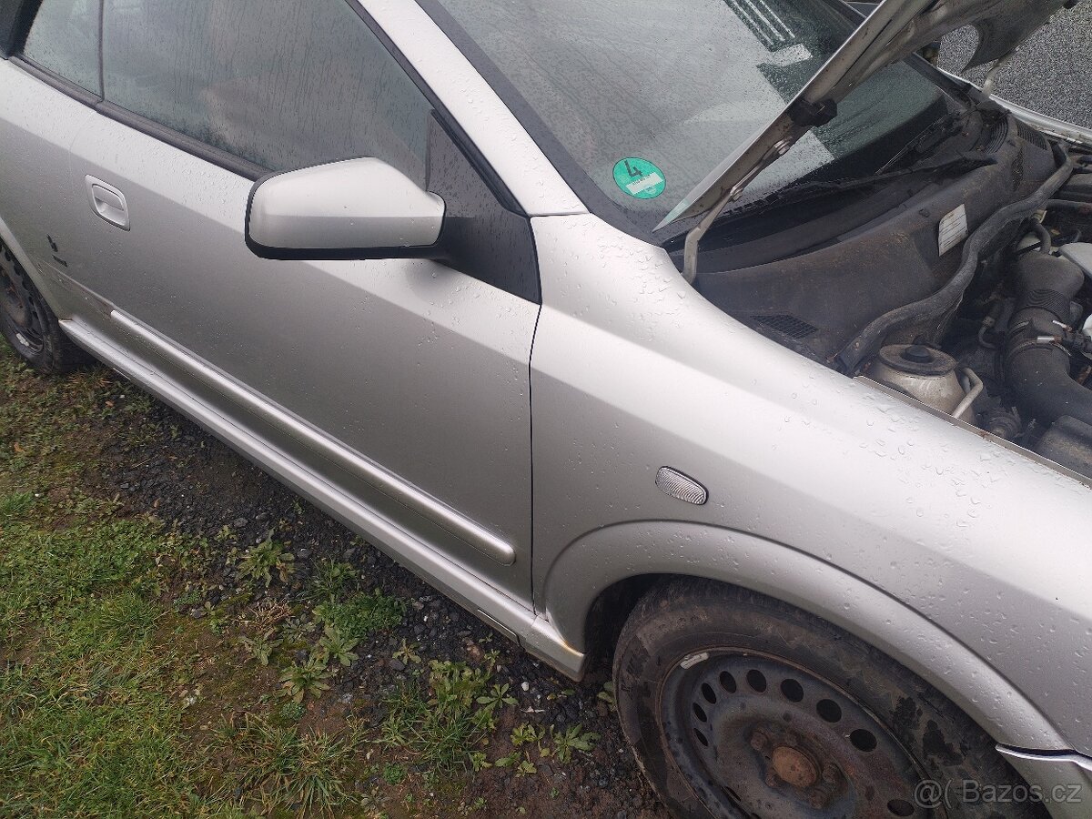 Astra G cabrio