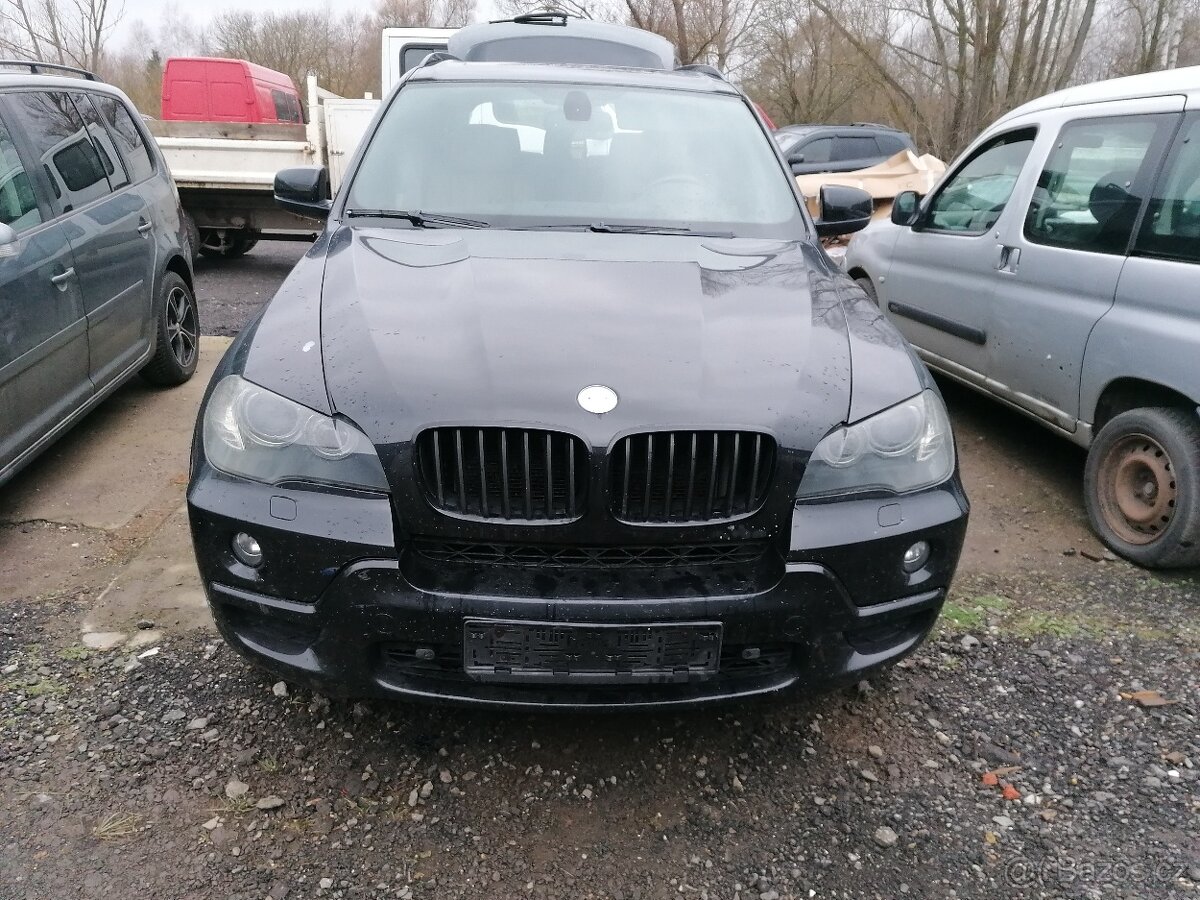 BMW X5 E70 3,5d