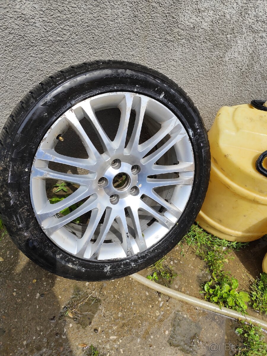 Prodám 5x112 R18 et46 7,5J Luxon Superb 2