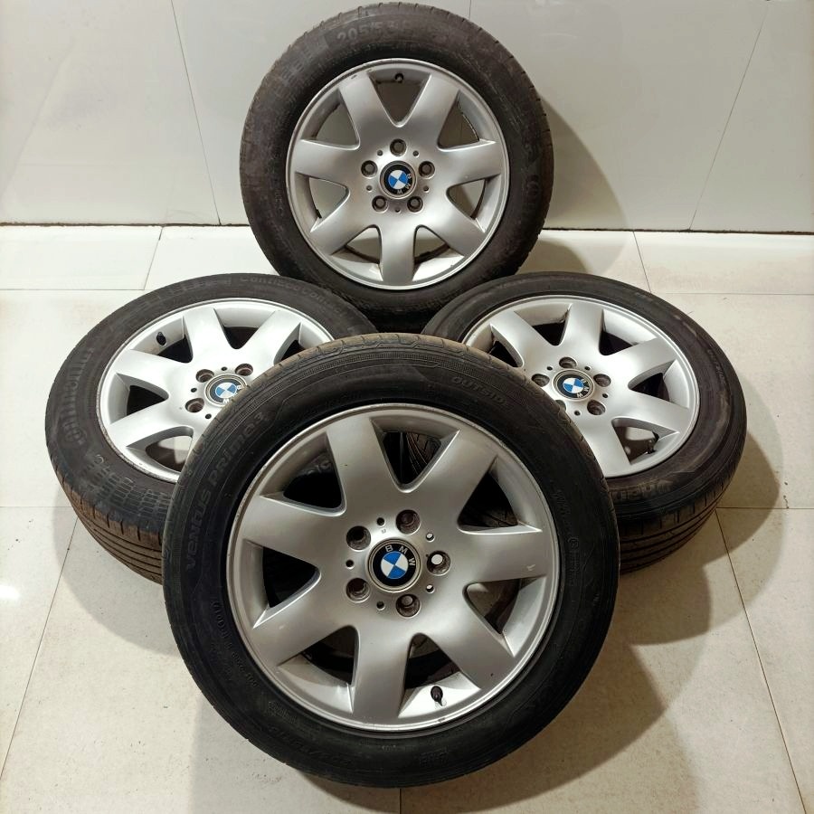 16" ALU kola – 5x120 – BMW (MINI, VW, OPEL) Disky: Elektro
