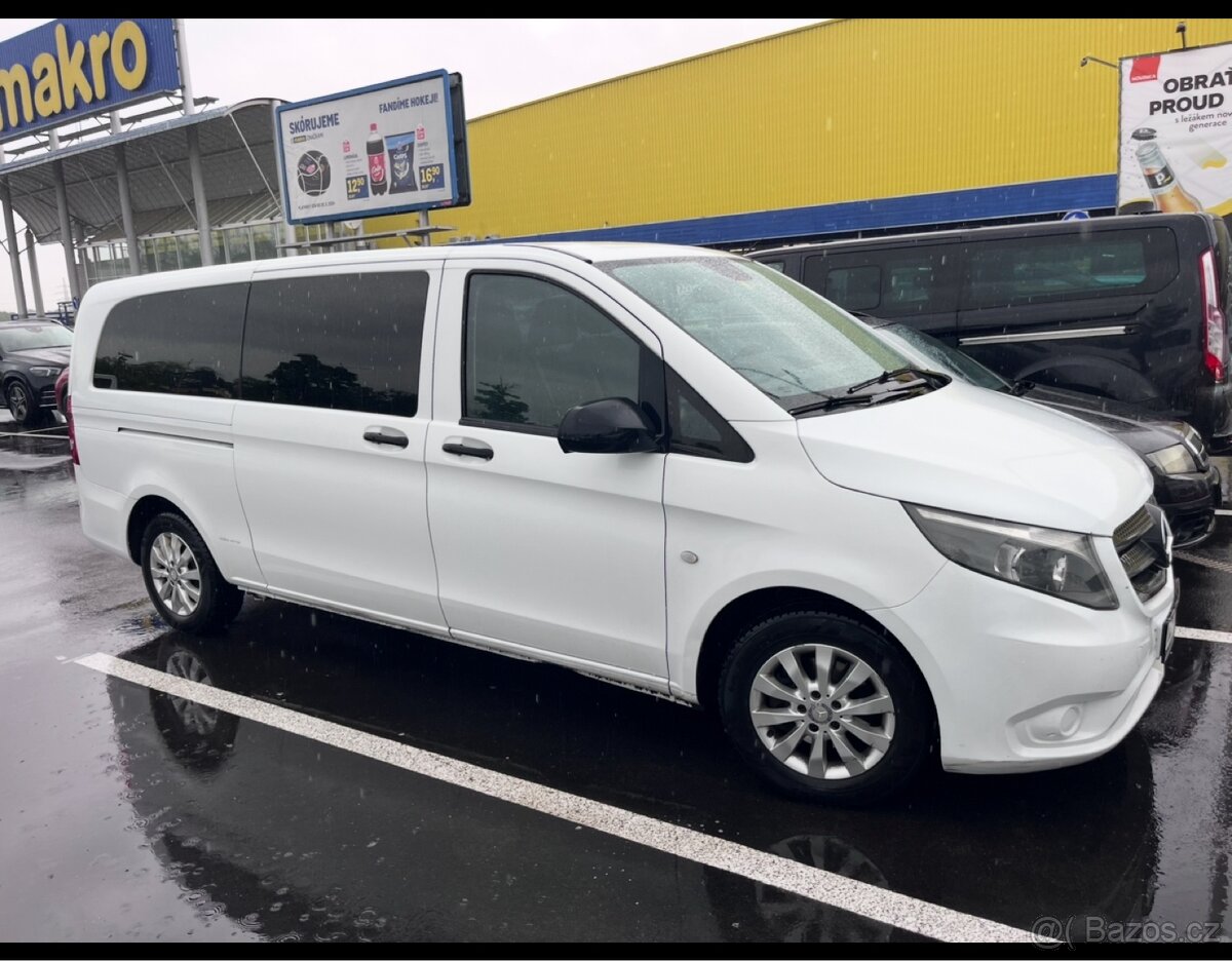 Mercedes-Benz Vito 114 XL Tourer