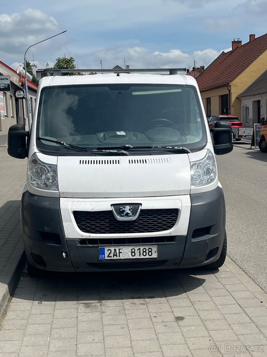 Peugeot Boxer