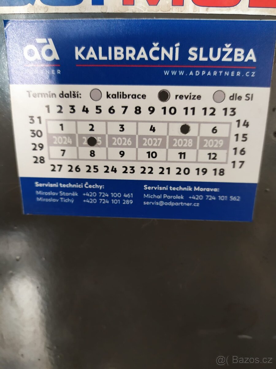 Dvousloupový zvedák StarLine S 3000kg