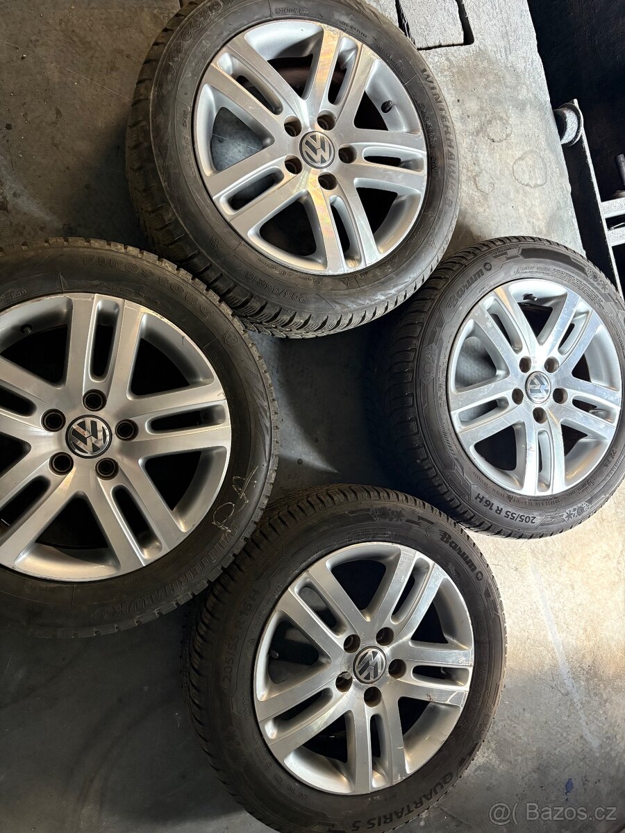 Alu 16" VW 205/55/16