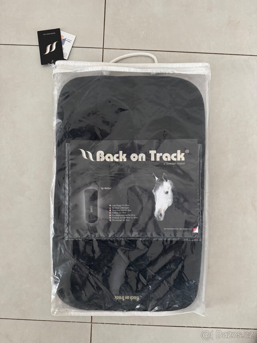 Back on track podlozky pod bandaze full