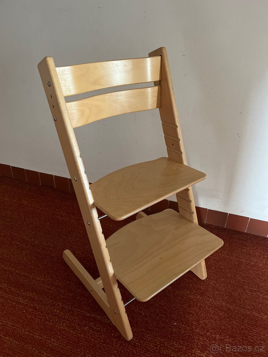 Rostouci zidle Jitro