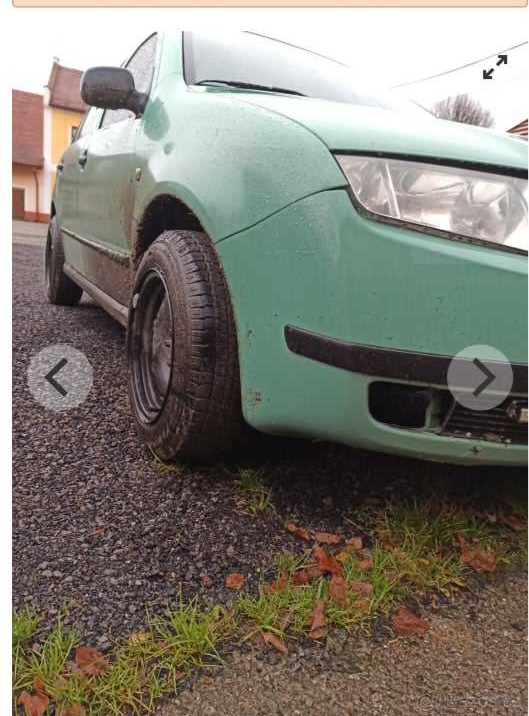 Převářky 5x100 R14