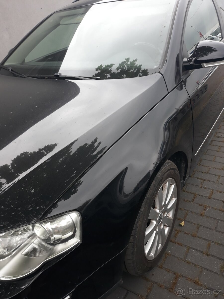 VW Passat B6 2.0 Tfsi Dsg Webasto