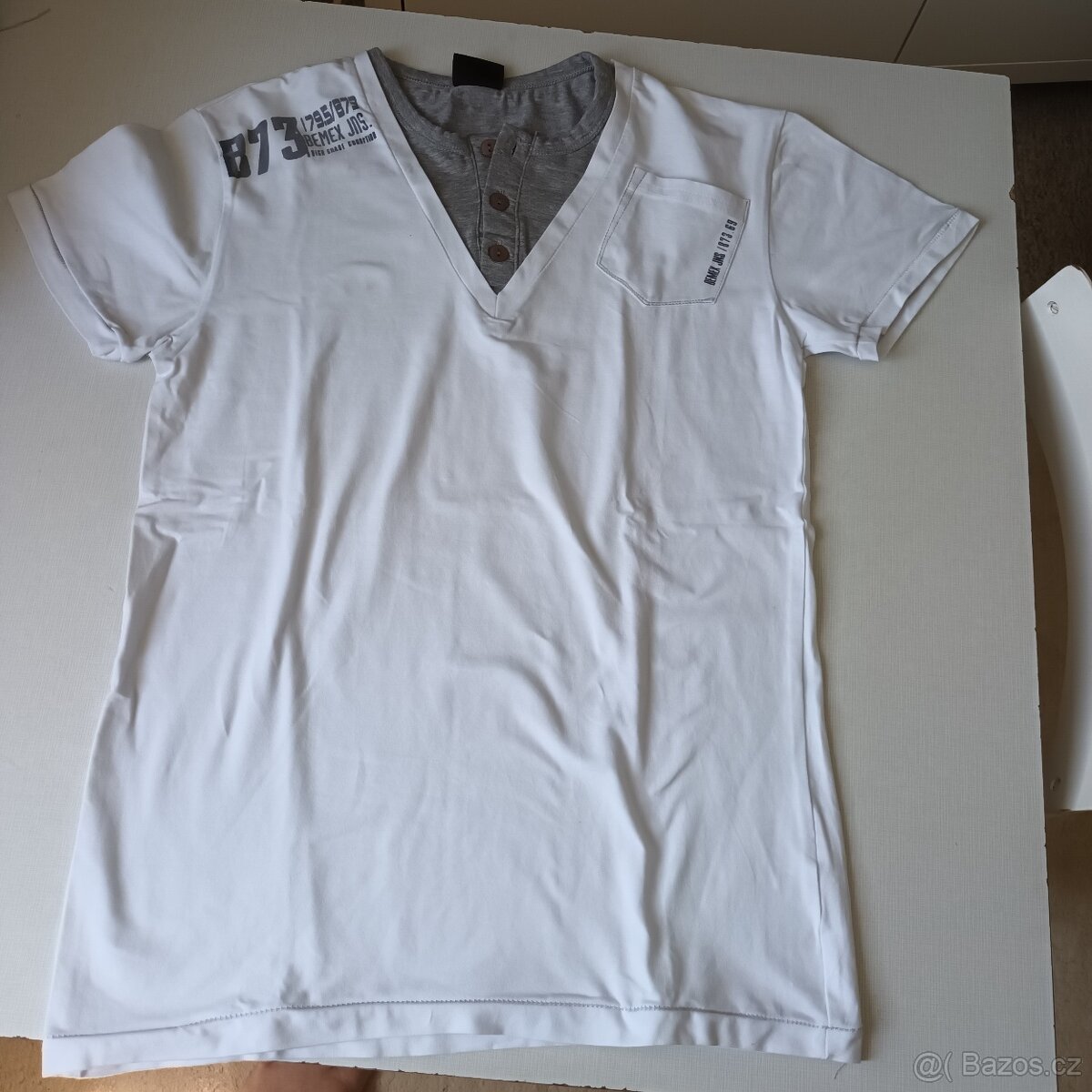 Pánské triko XL
