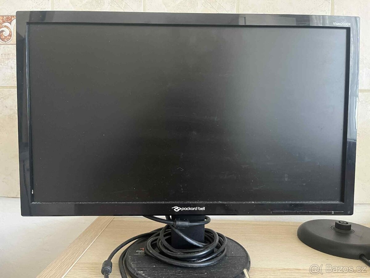 Monitor Packard Bell Viseo 203DX