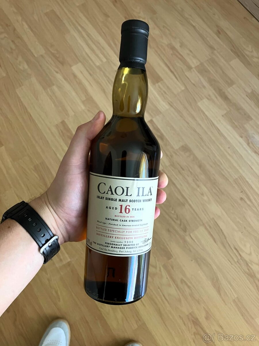 Whisky Caol Ila 16-year-old