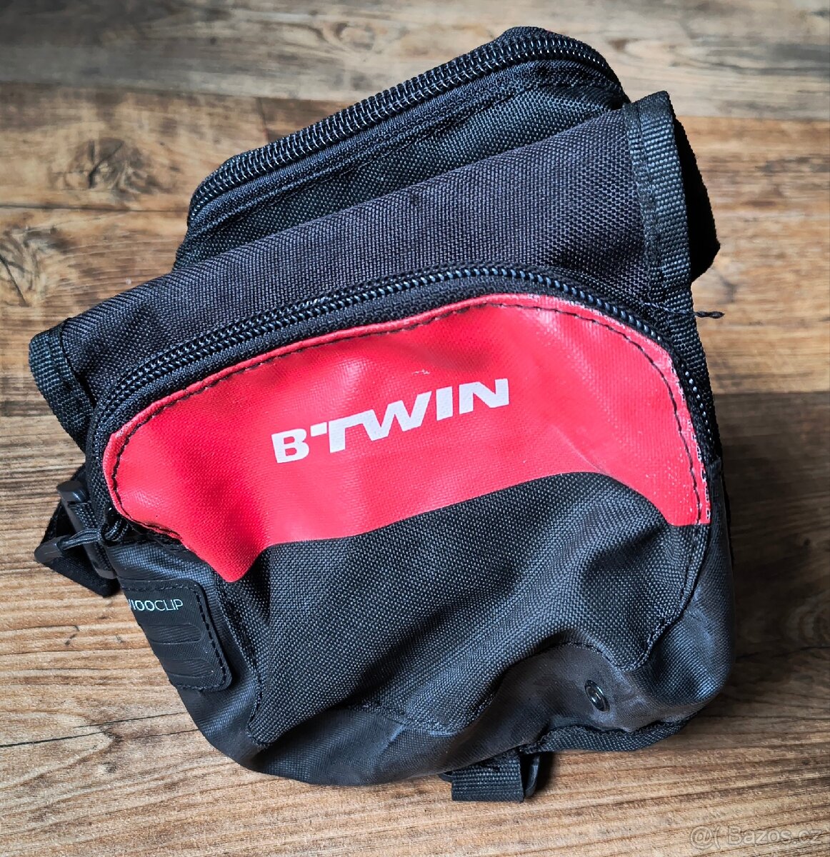 Kapsa na kolo Btwin rámová