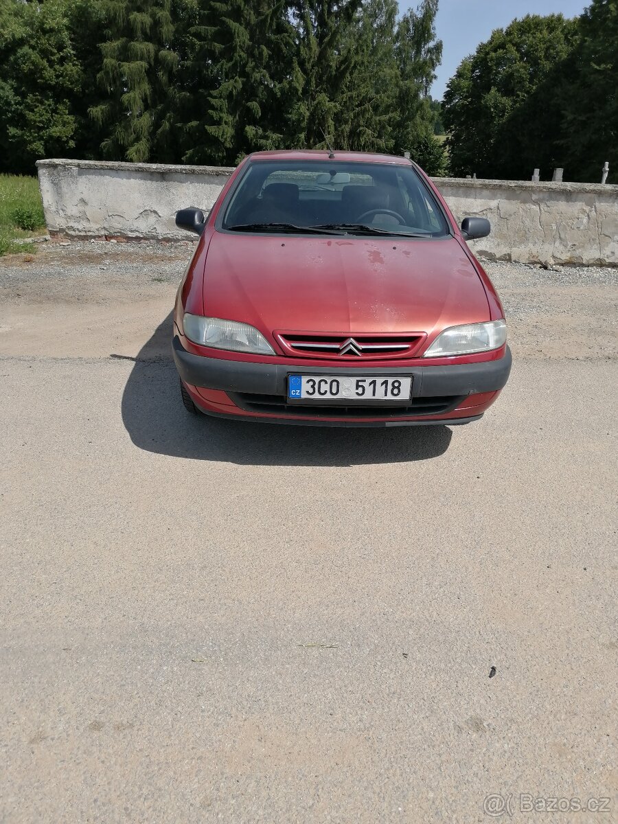 Citroen xsara 1.8i