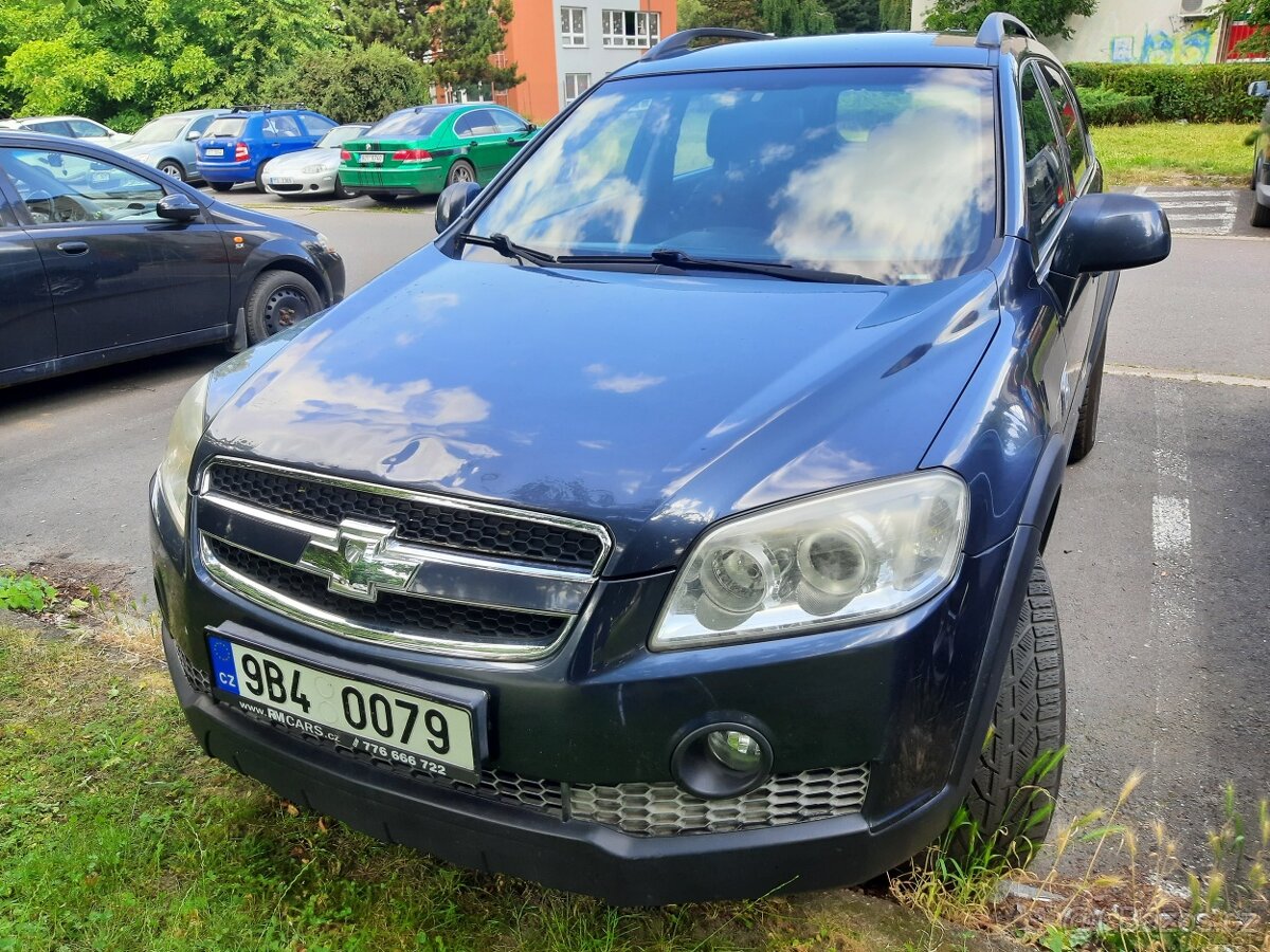 Vyměním za veterán