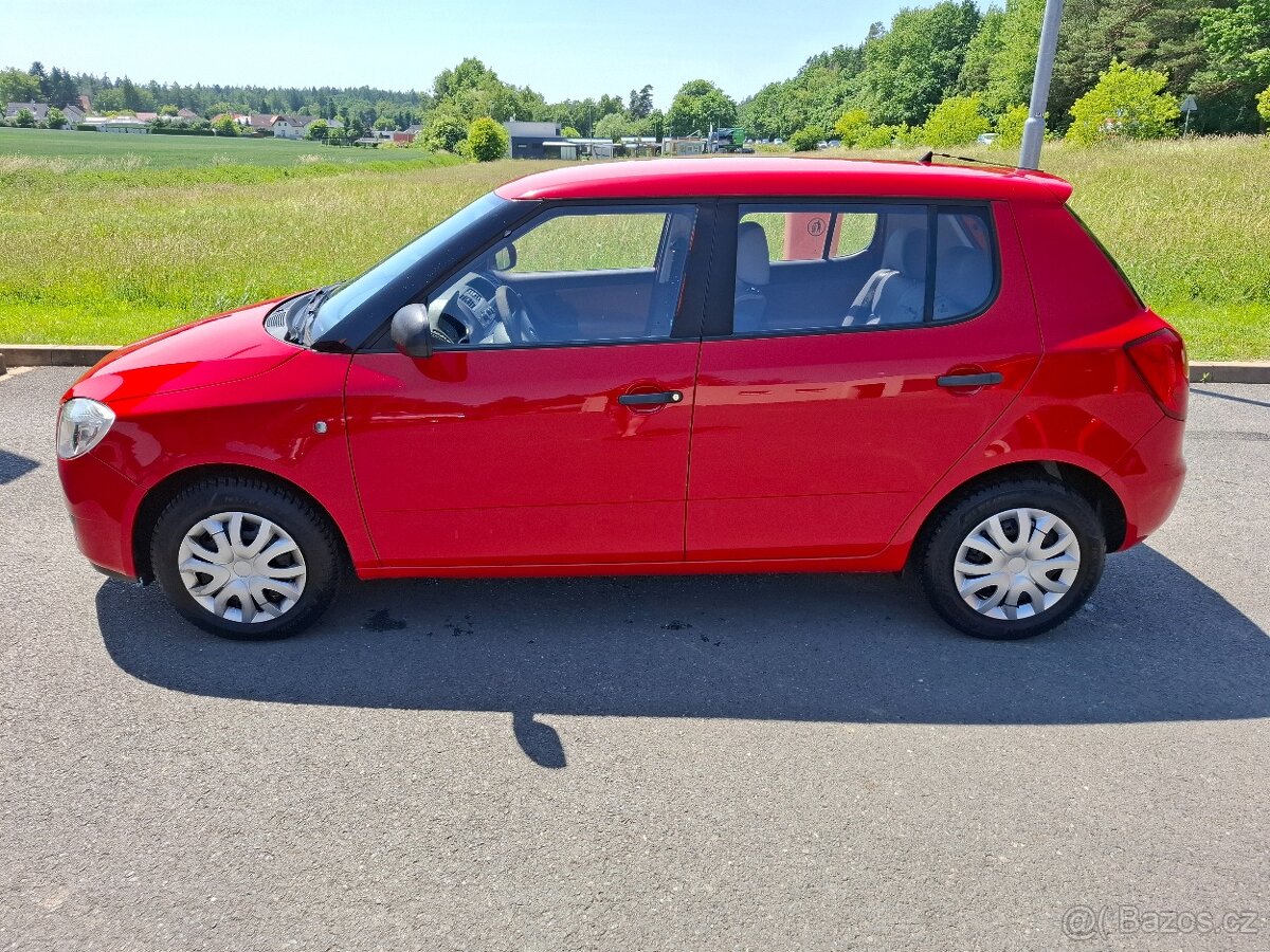 Škoda Fabia 2 1.2 r.v.2008