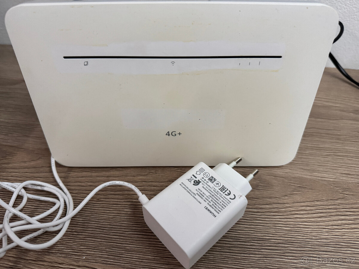 LTE 4G+ modem / WiFi Router Huawei B535-333