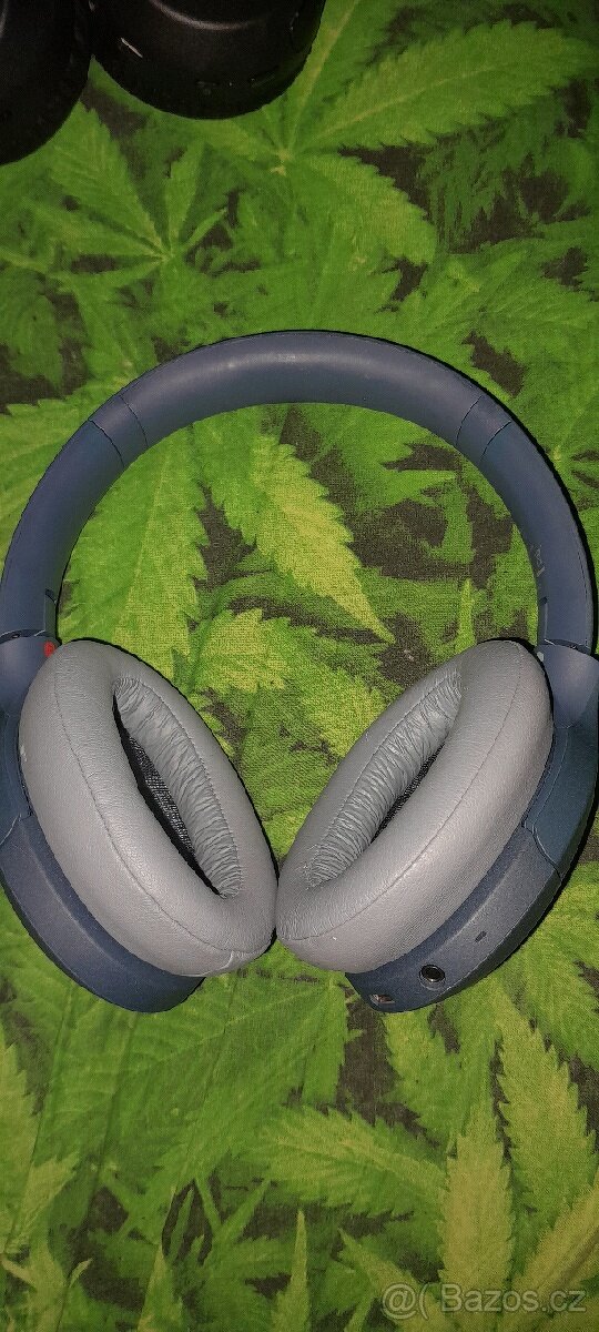 Sony WH-H910N sluchátka s mikrofonem NFC Bt 5.2