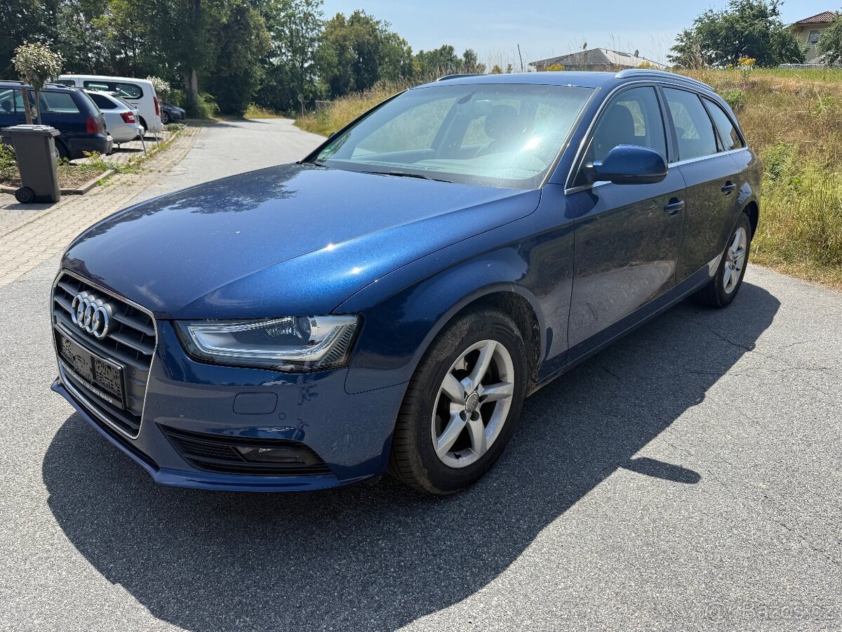 AUDI A4 AVANT diesel