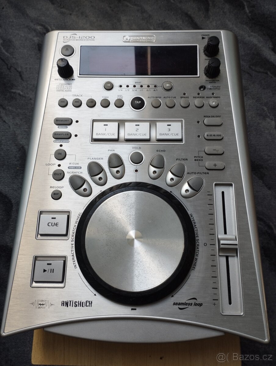 CD-Scratch