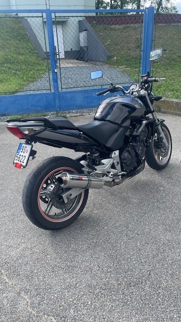 HONDA CBF 600N