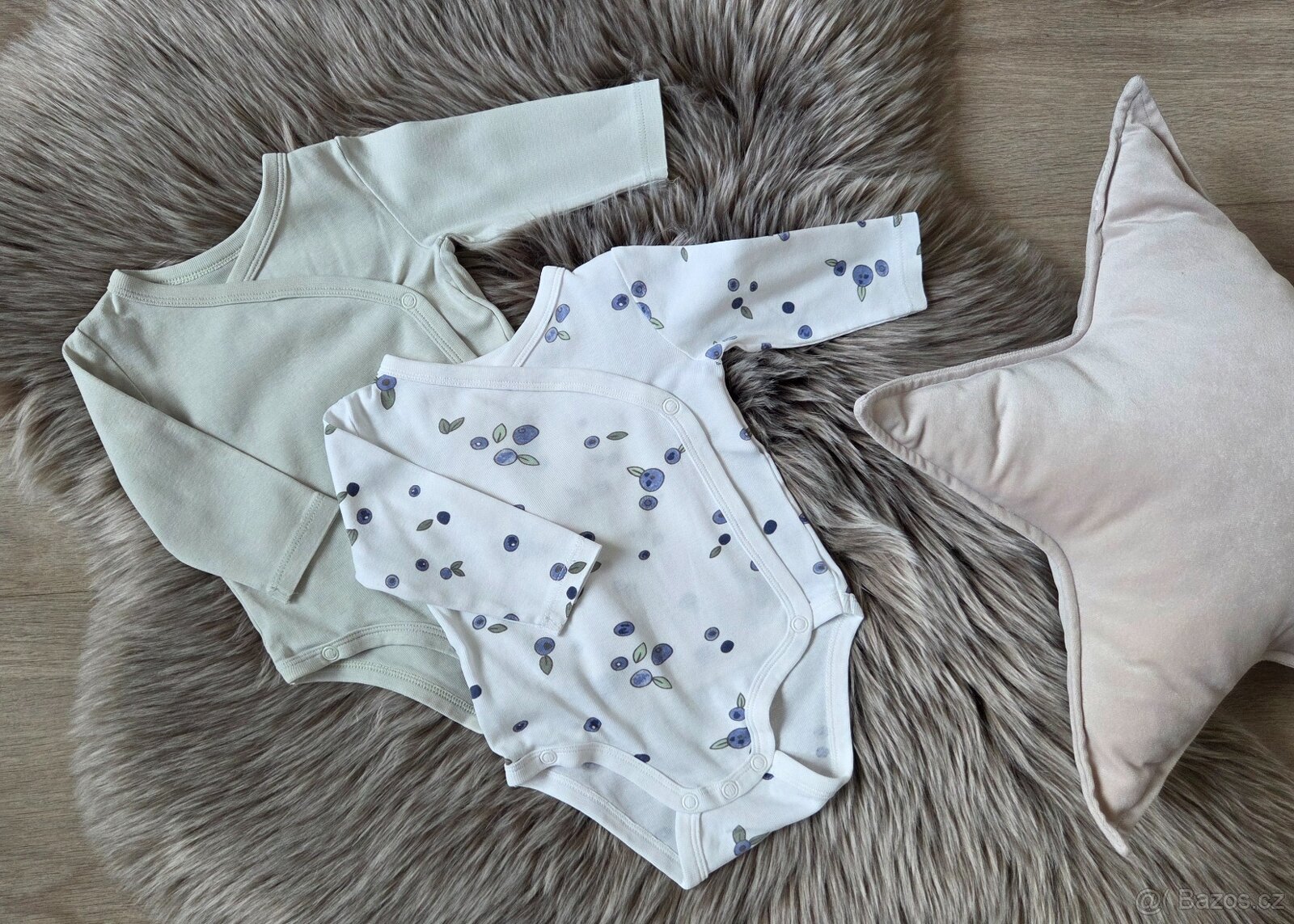 2 zavinovací body Tchibo