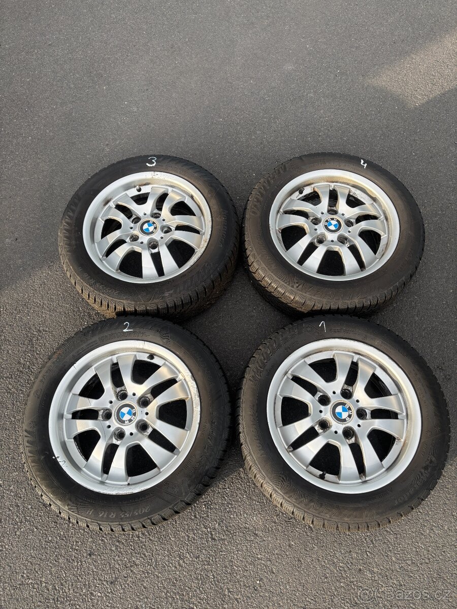 5x120 R16 - BMW 6765762