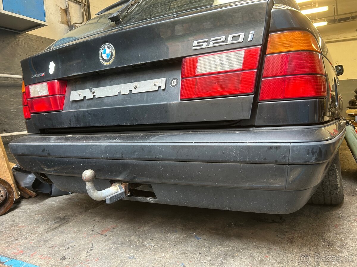 Bmw e34 tazne zarizeni odnimatelne