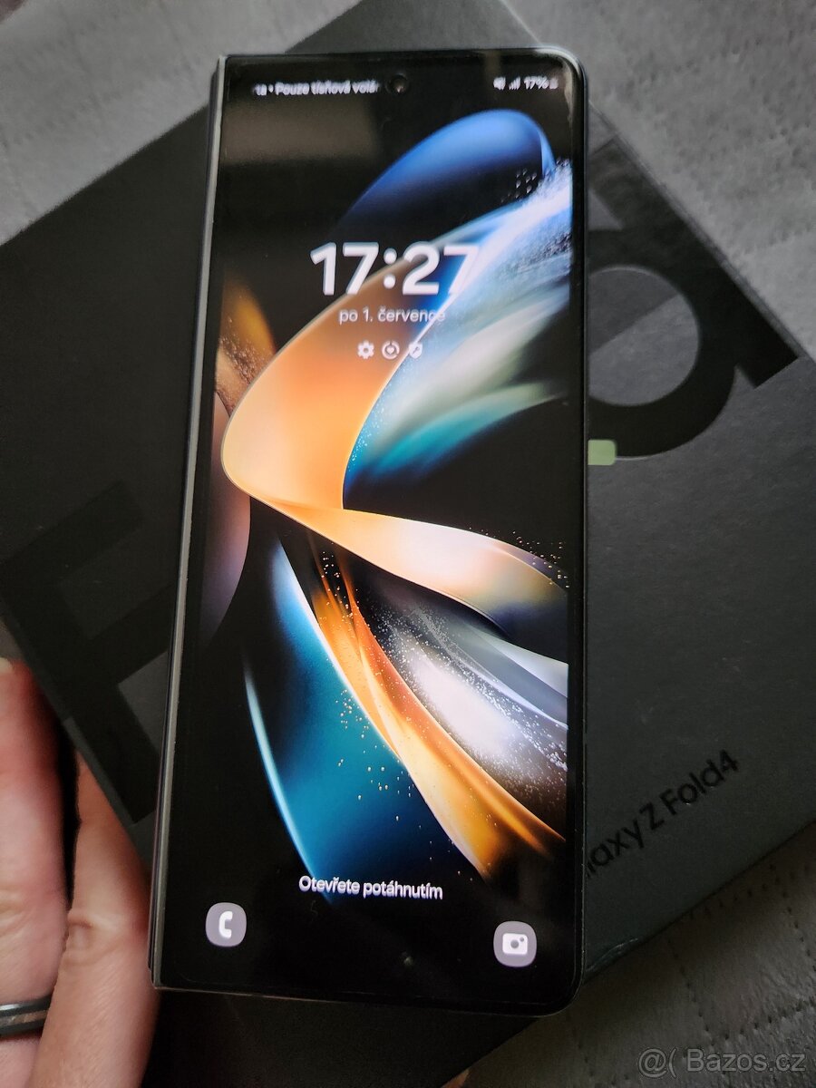 Samsung Galaxy Z Fold 4 256GB F936 GreenGray