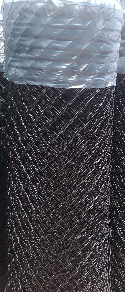Poplastované pletivo 160 cm vysoké