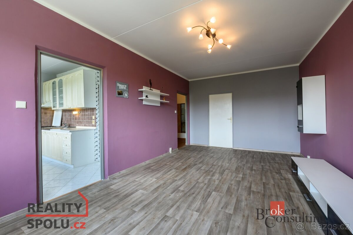 Prodej, byty/4+1, 77 m2, Manětínská 1506/31, 32300 Plzeň, Pl