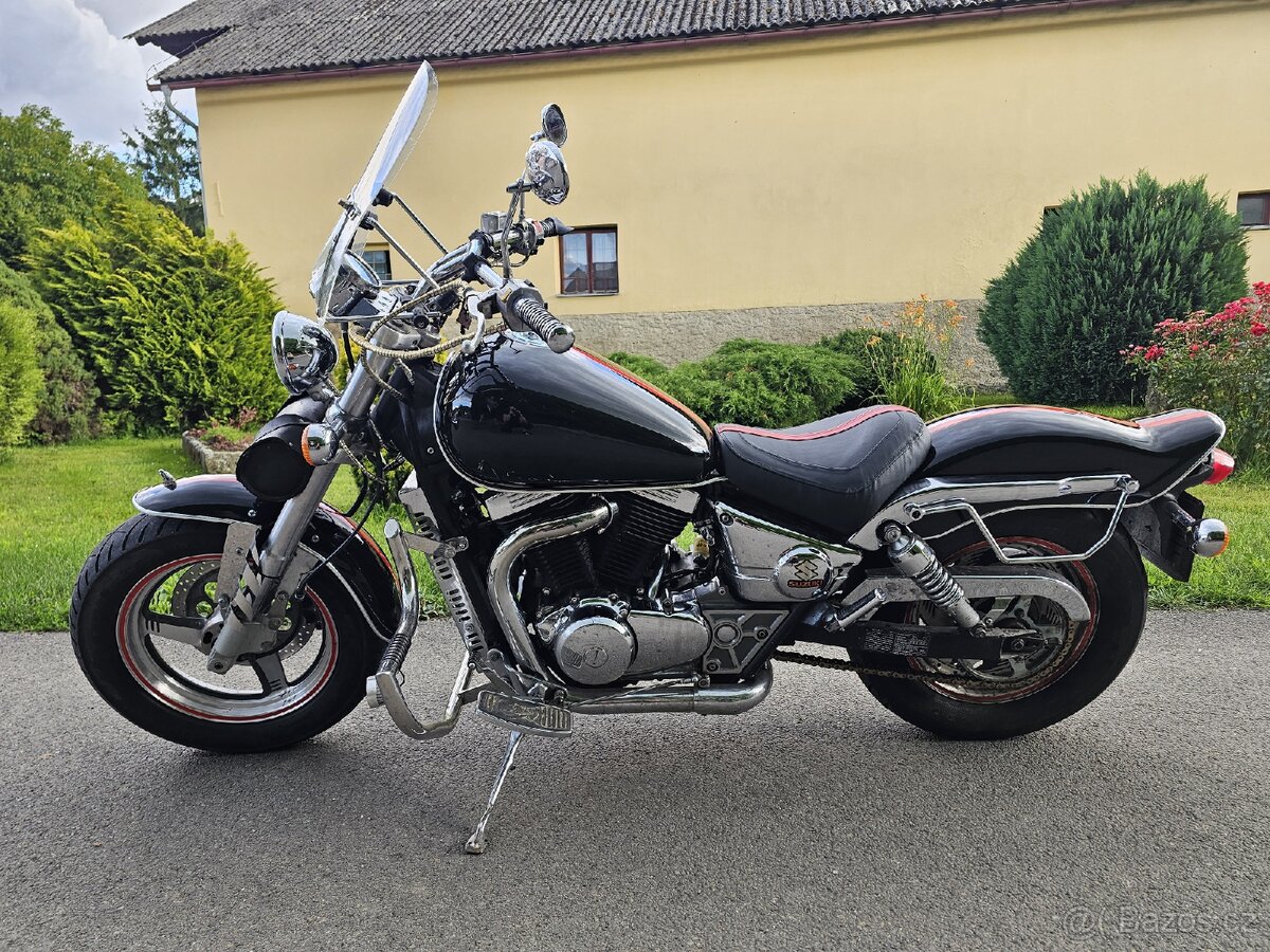 Suzuki VZ 800 MARAUDER