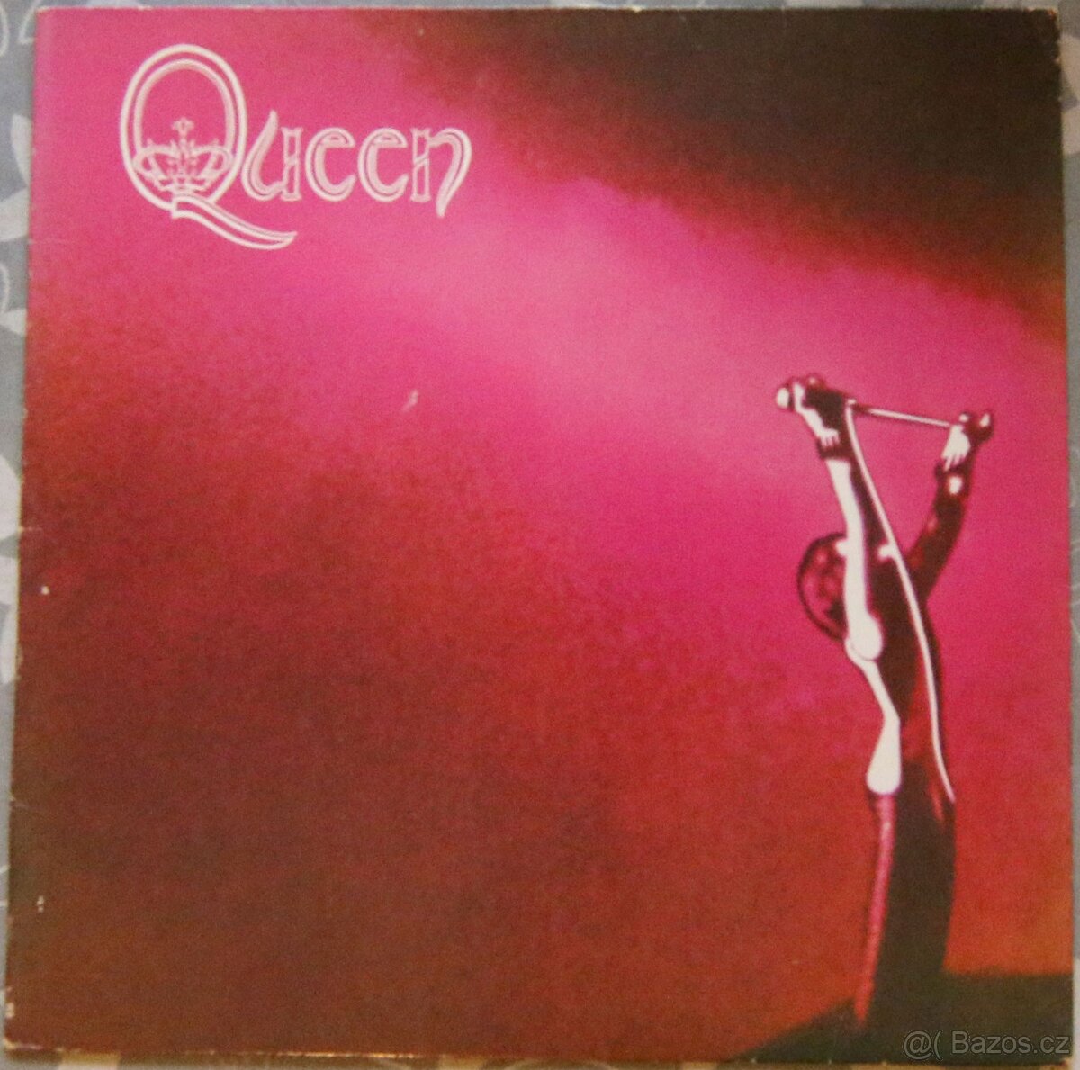 LP deska - Queen - Queen