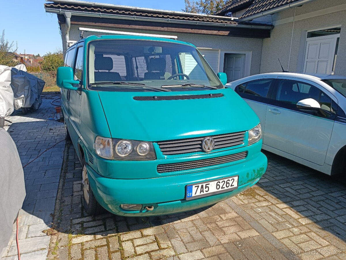 Multivan T4 2,5TDI