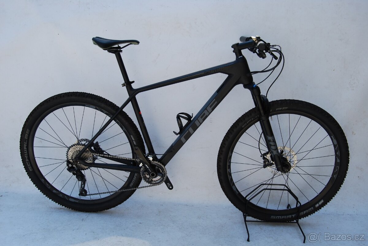 Cube Reaction 29 Carbon XL