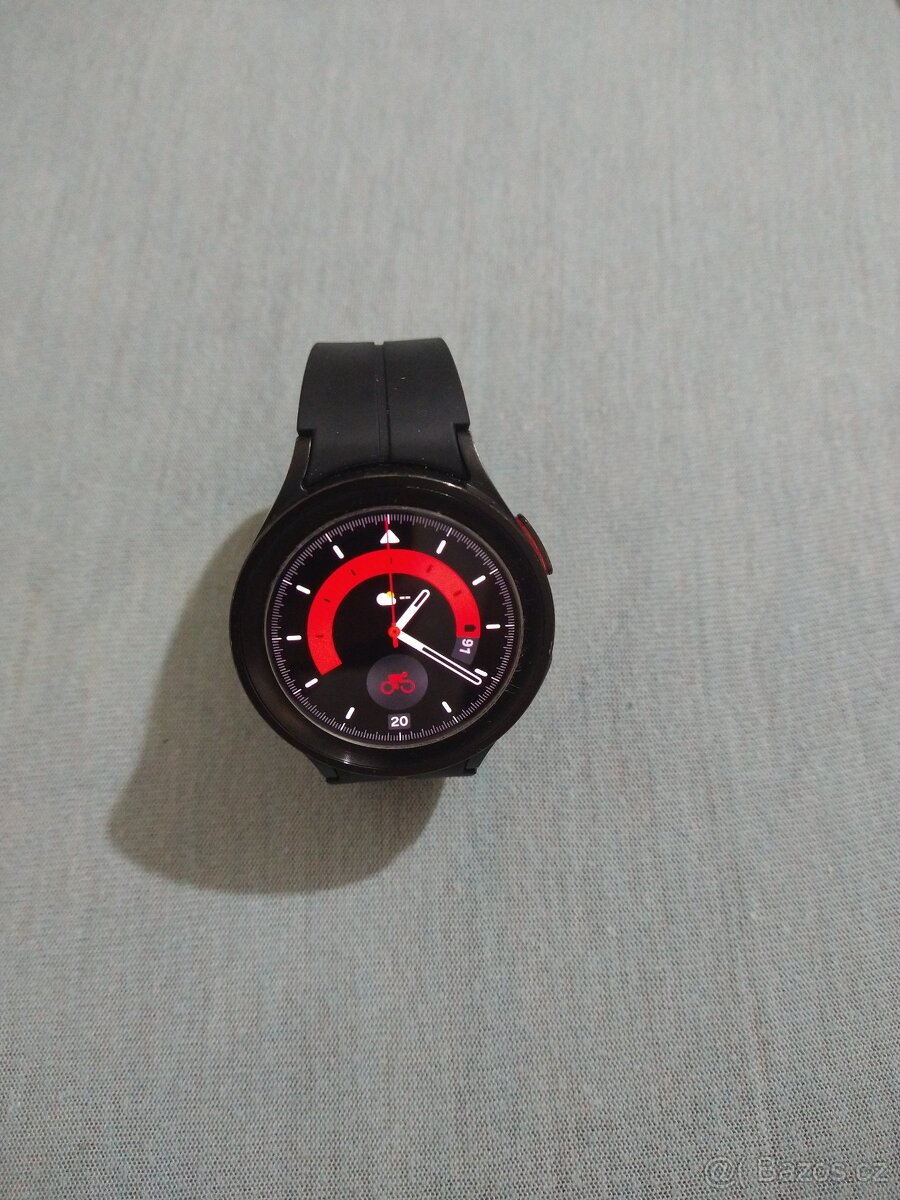 Samsung Galaxy watch 5 pro LTE zaruka