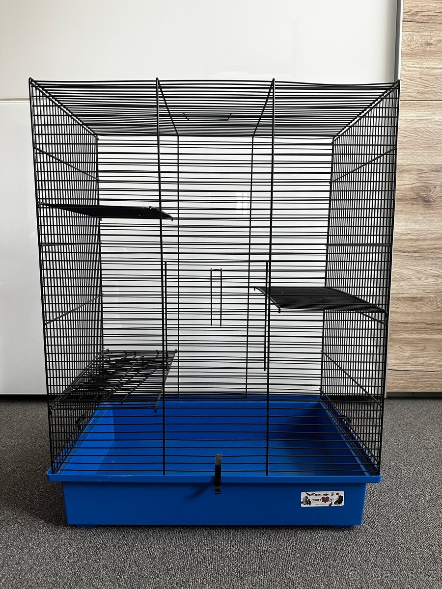 Klec pro hlodavce