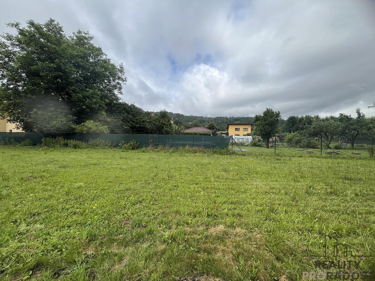 Prodej stavebního pozemku v Březině u Tišnova, STP 1465m2 B